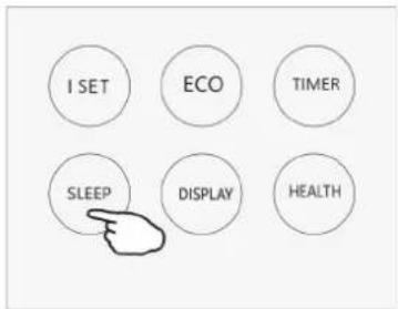 TCL TAC-09CPB/MZB - TRYB SLEEP - 3