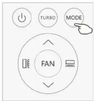 TCL TAC-14CHPB/NZB - TRYB GRZANIA „HEAT” – opcja, wybrane modele - 1