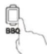 Berg BRGI 303 N - Funkcja Barbecue / Flex zone - 1