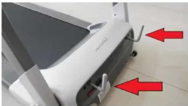 OVICX Q2S Plus - Instrukcja montażu - rozkładanie. - 2