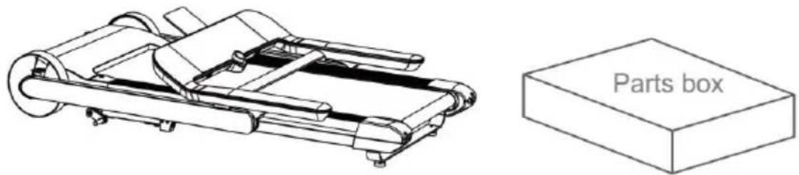 Parts box