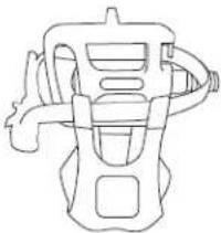 OVICX Q200B - 2.Zawartość opakowania. - 5