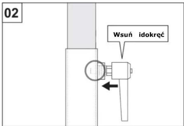 02 Wsuń idokręć