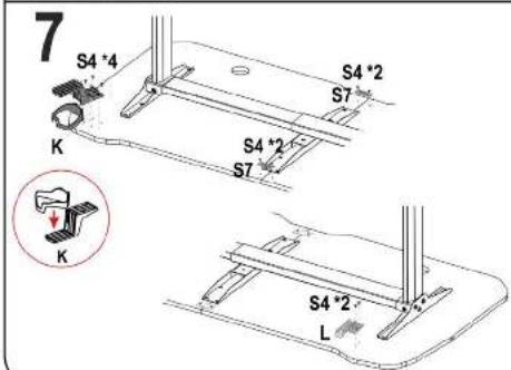 7 S4 *4 S4 *2 S7 K S4 *2 S7 K S4 *2 L