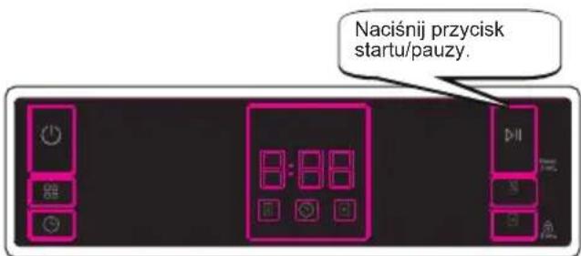 Finlux FD-A1BF60B121W - Zmiana programu - 1