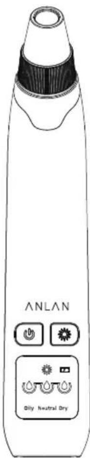 Anlan ALHTY08-02 - Instrukcja obsługi - 1