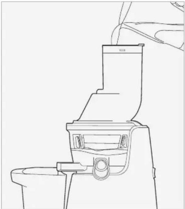 KUVINGS D9900 - Ptukanie - 1