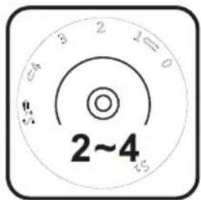 2~4