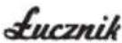 Łucznik Laura 555 - MASZYNY DO SZYCIA - 8