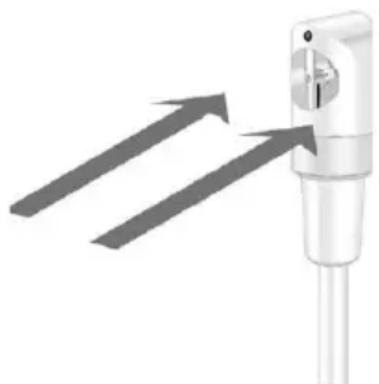 Testo Sonda Lux - Przeprowadzanie pomiaru - 1