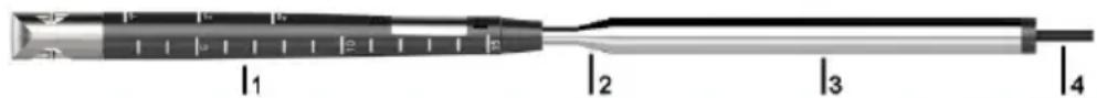 Testo Sonda Lux - Zastosowanie - 1