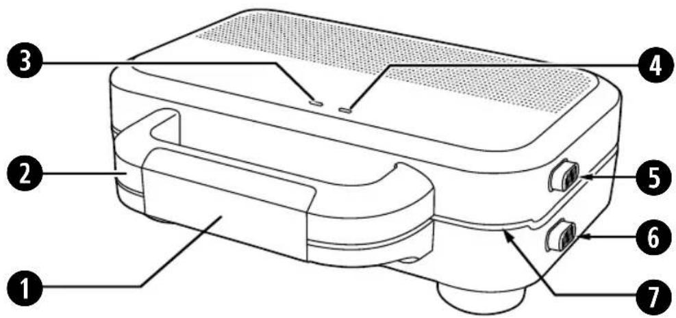 BREVILLE DuraCeramic VST074X - 1