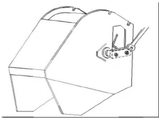 Caravaggi Bio 80 - Wymiana przeciwostrza - 2