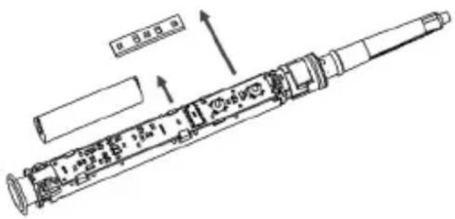 Götze & Jensen ST500 - OSTRZEŻENIE - 3