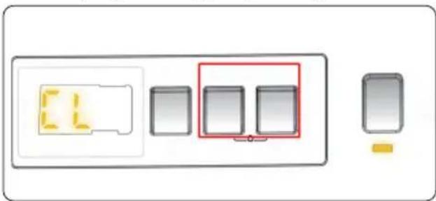 Finlux FW-F0D1061W1PL - Zabezpieczenie przed dziećmi - 1
