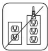 Finlux FW-F0D1061W1PL - ⚠️⚠️ RYZYKO ŚMIERCI SPOWODOWANE PRADEM - 1