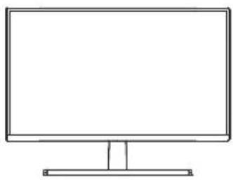 ACER ED273U - Rozpakowanie - 1