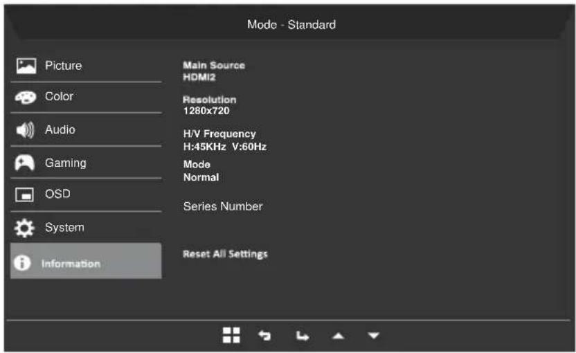 ACER ED273U - Informacje o produkcie - 1