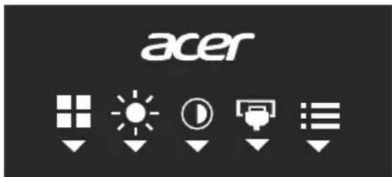 ACER ED273U - Strona główna - 1