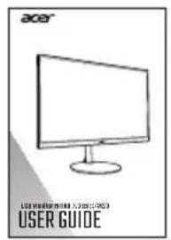 ACER Nitro XV270P - Rozpakowanie - 2