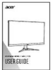 ACER Nitro VG272U - Rozpakowanie - 2