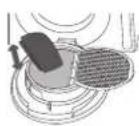 ASKO TDC1773VCSASK - The machine must not be rinsed down with water when cleaning. - 1