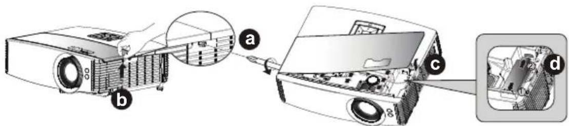 ACER PM-801 - 红色号装總数管理器 - 2