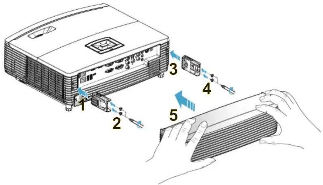 ACER PM-801 - 红色号装總数管理器 - 1