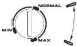 Smith&Brown SZUF-211-WF3 - Rekomendowane ustawienia temperatury - 1