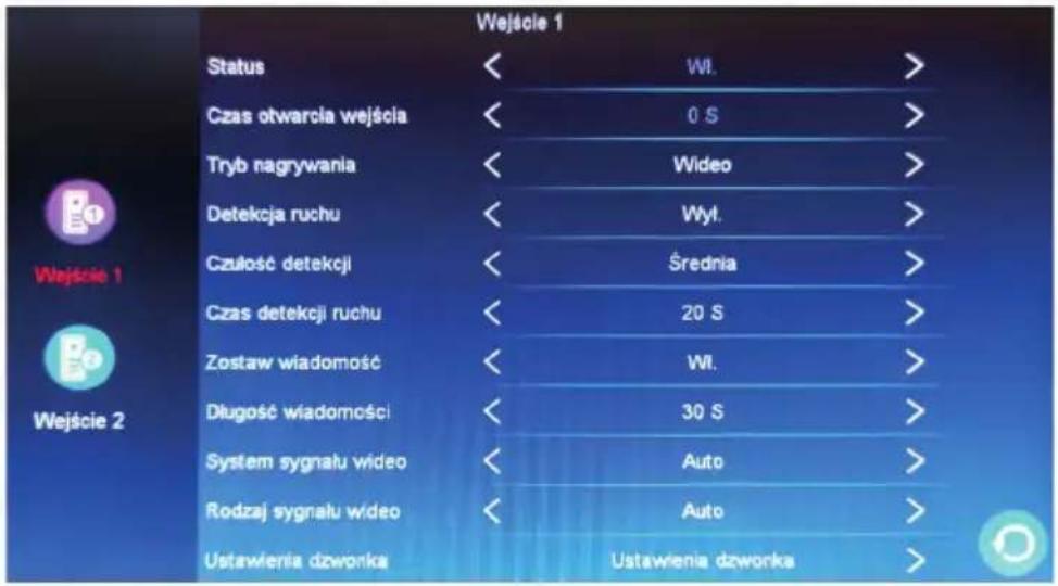 Eura VDA-02C5 - Stacja bramowa - 1