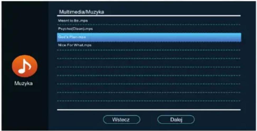 Eura VDA-02C5 - Muzyka - 1