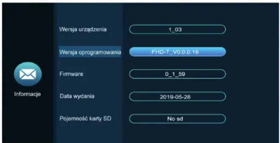 Eura VDA-02C5 - Informacje - 1