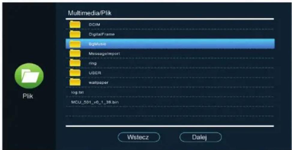 Eura VDA-11C5 - Menadżer Plików - 2