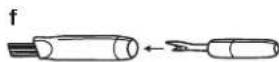 Gritzner 333 - Akcesoria standardowe - 8