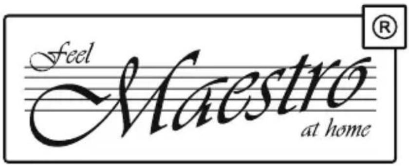 Maestro MR921 - Wykorzystanie - 1
