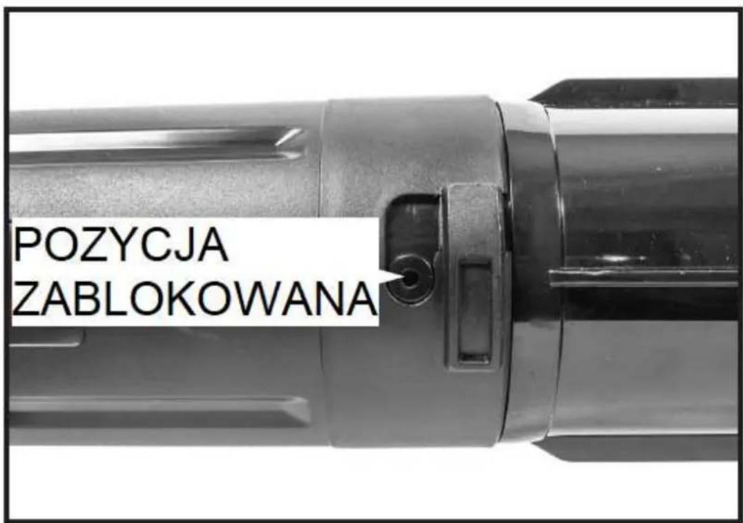 POZYCJA ZABLOKOWANA