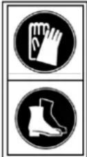 4Garden APK3022 - Symbole dotyczące urządzenia i ładowarki - 4