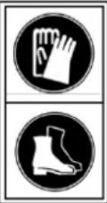 4Garden AN5121 - Symbole dotyczące urządzenia i ładowarki: - 4