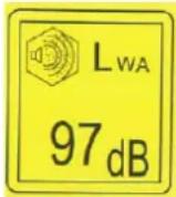 4Garden AN5121 - Symbole dotyczące urządzenia i ładowarki: - 9
