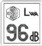 4Garden ANW4021 - Symbole dotyczące urządzenia: - 9