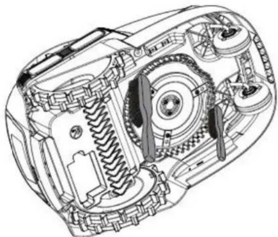 4Garden AR900 - Czyszczenie - 3