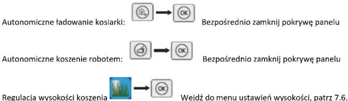 4Garden AR900 - Przykłady najczęstszych działań - 1