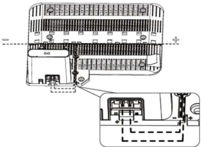 4Garden AR900 - Uktadanie przewodu granicznego (Rys. 6) - 4
