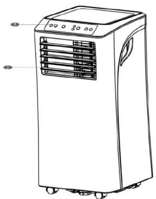 Duraterm DRAC11-9 - SCHEMAT PRODUKTU - 1