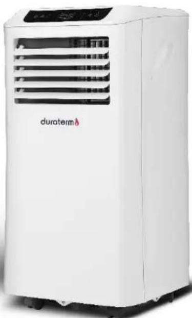 Duraterm DRAC11-9 - Przenośny klimatyzator - 1