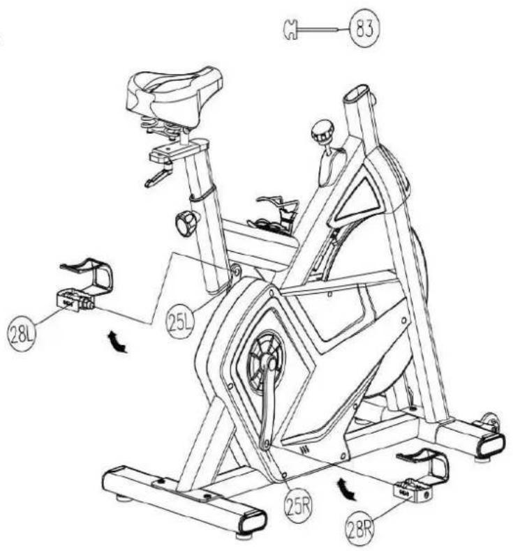 Hertz Fitness XR-770 - INFORMACJE I OSTRZEŻENIA - 4
