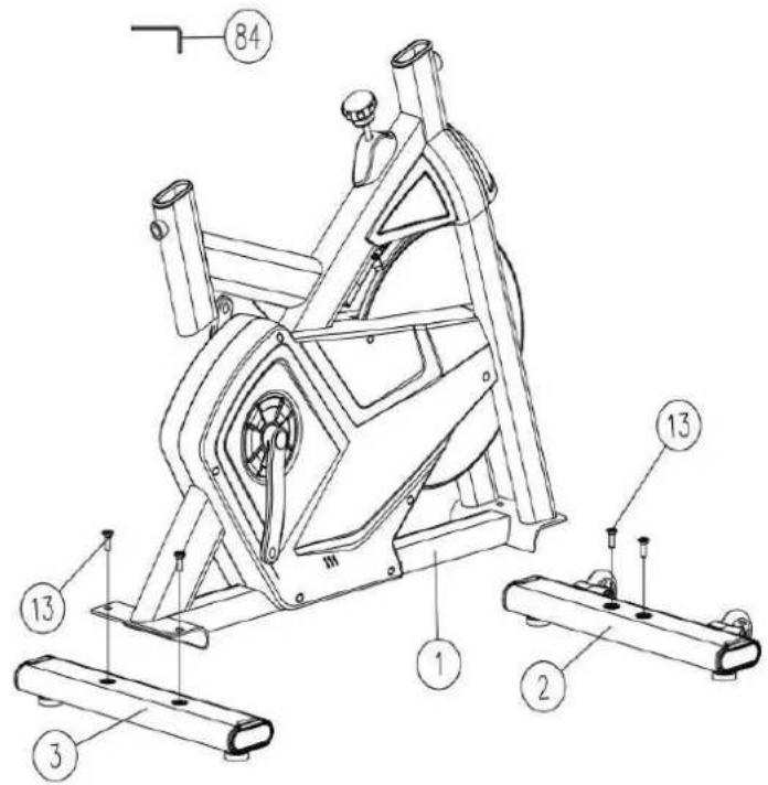 Hertz Fitness XR-770 - INFORMACJE I OSTRZEŻENIA - 2