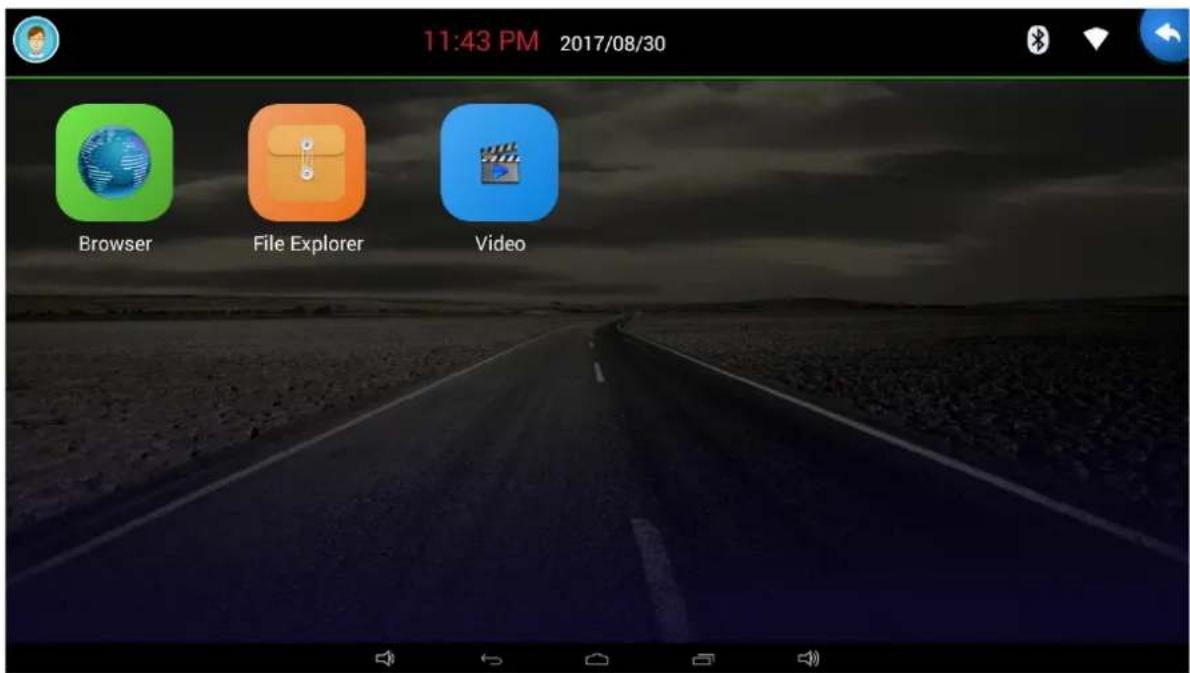 11:43 PM 2017/08/30 Browser File Explorer Video