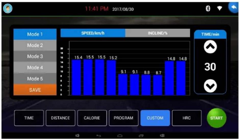 Hertz Fitness Ranger - SMART RUN - programy własne - 1