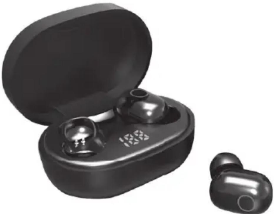 Xmusic TWS700B - ładoWanie SłUCHaWek - 1